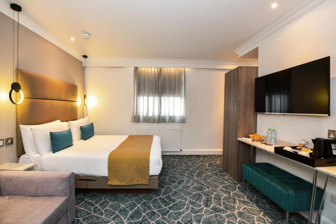 Queens Park Premier London Hyde Park المظهر الخارجي الصورة